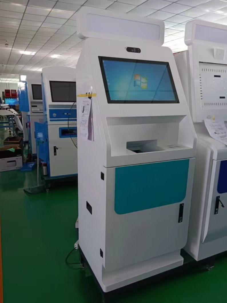 中迪 ZXYT2021-A215 触控一体机 21.5英寸